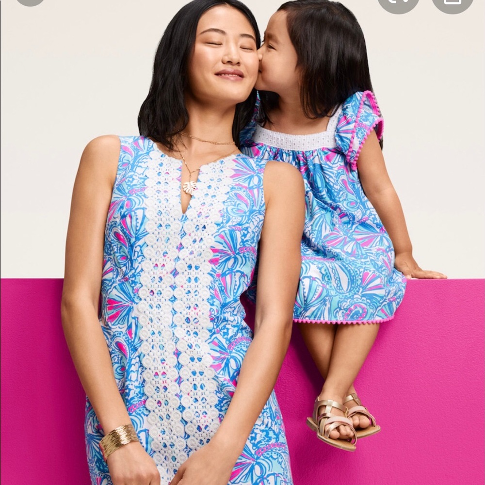 Lily Pulitzer Mommy and Me!